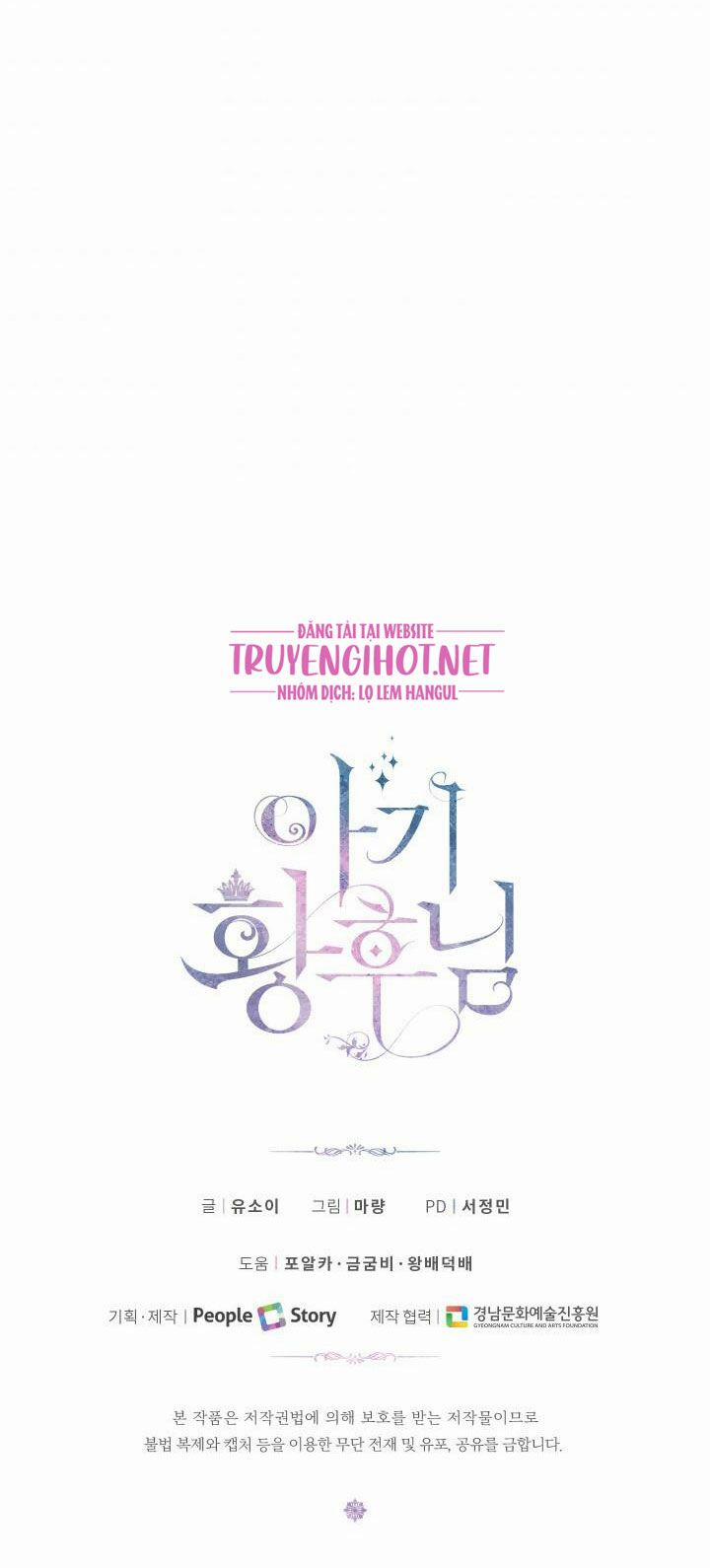 Hoàng Hậu Bé Bỏng 28 trang 68