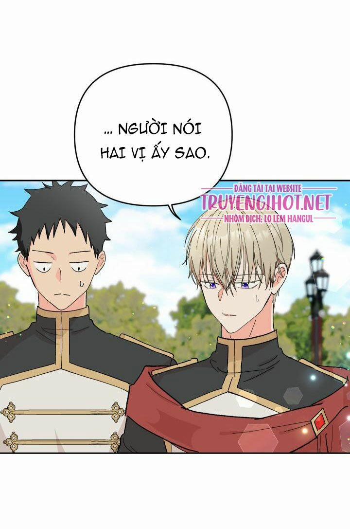 Hoàng Hậu Bé Bỏng 28 trang 7