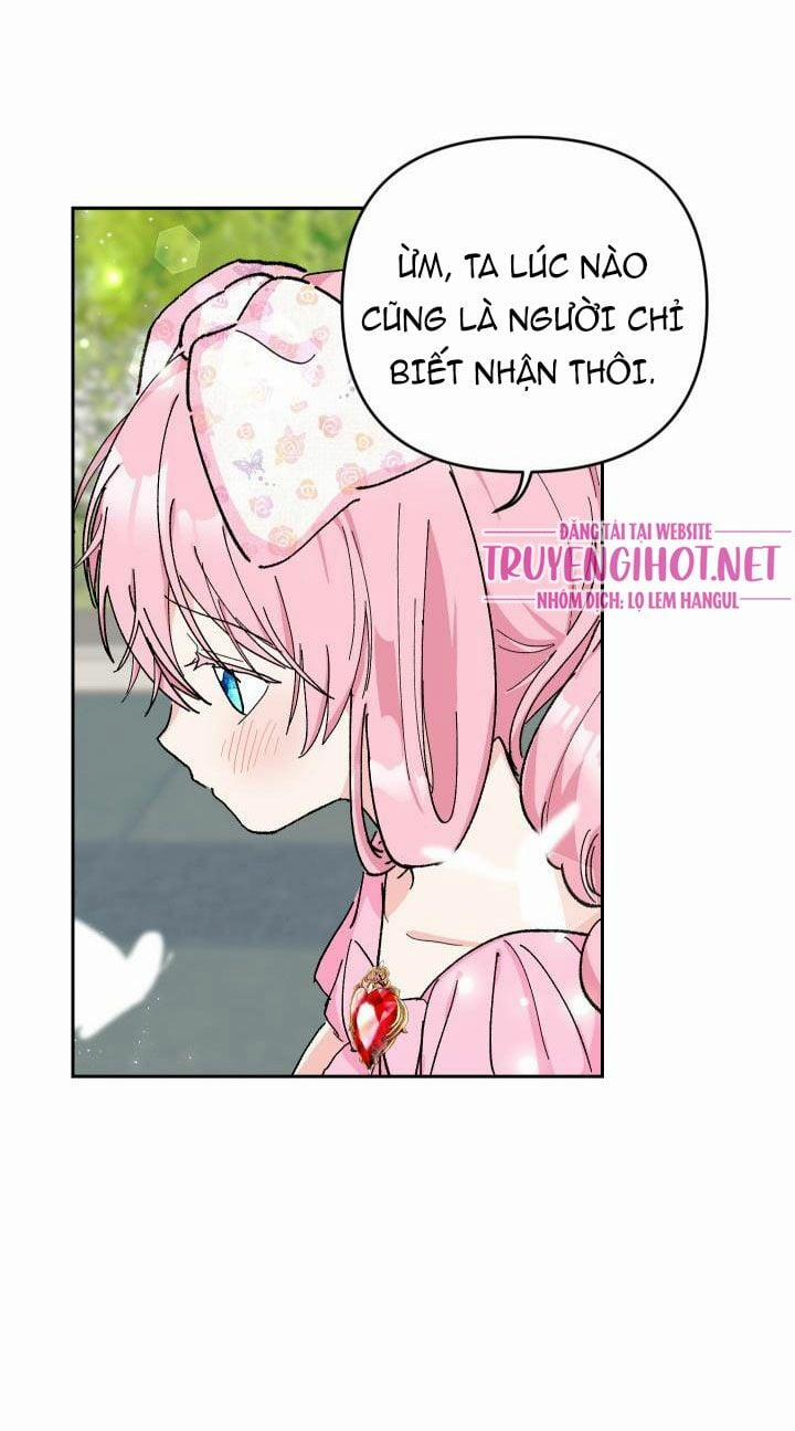 Hoàng Hậu Bé Bỏng 28 trang 8