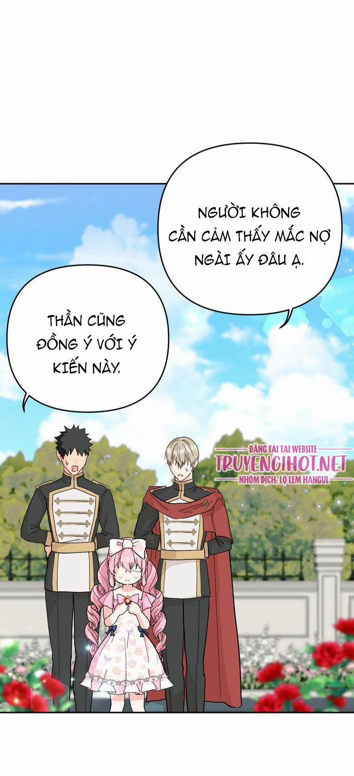 Hoàng Hậu Bé Bỏng 28 trang 9