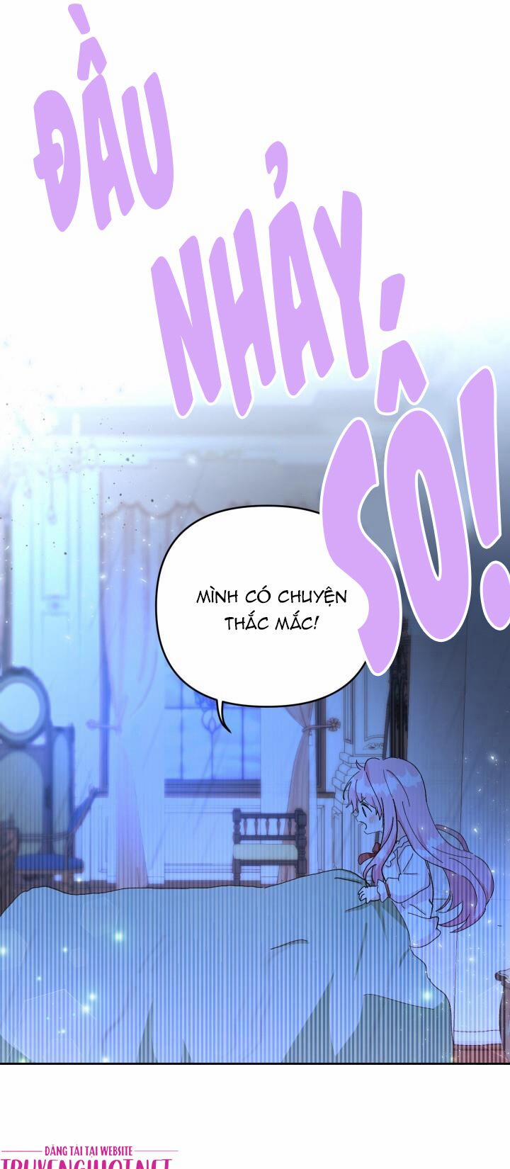 Hoàng Hậu Bé Bỏng 29 trang 0