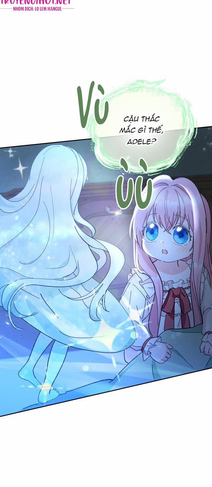 Hoàng Hậu Bé Bỏng 29 trang 1