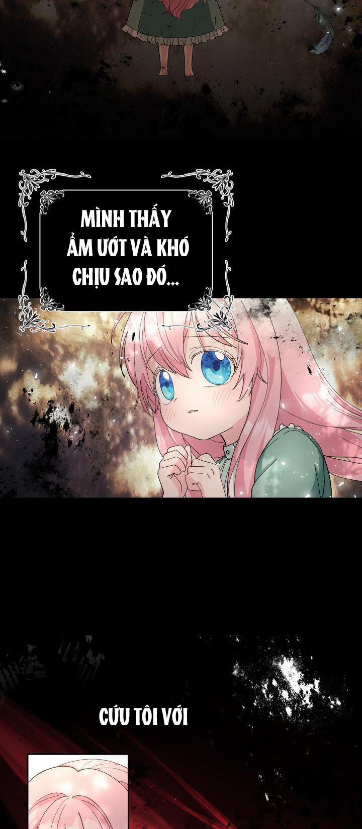 Hoàng Hậu Bé Bỏng 29 trang 11