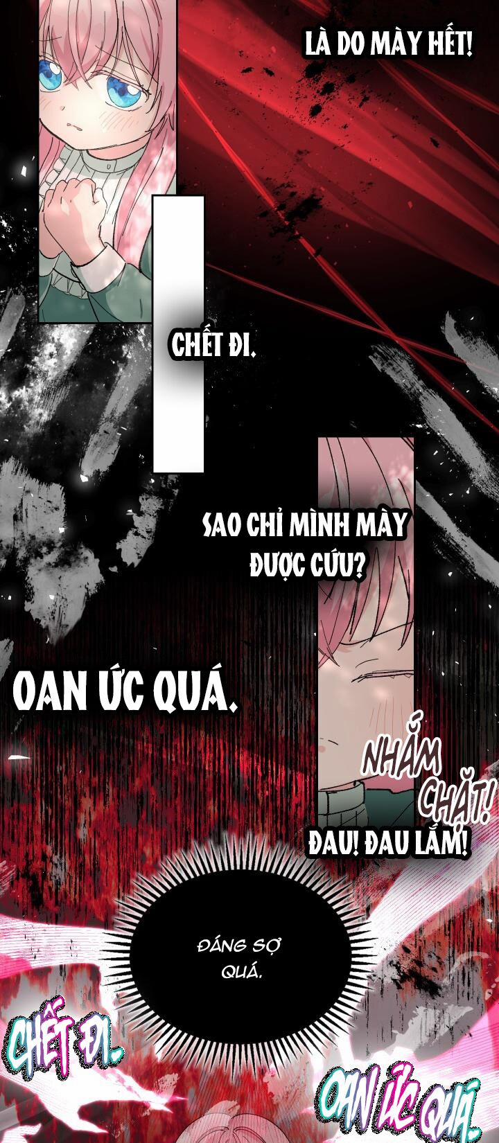 Hoàng Hậu Bé Bỏng 29 trang 12