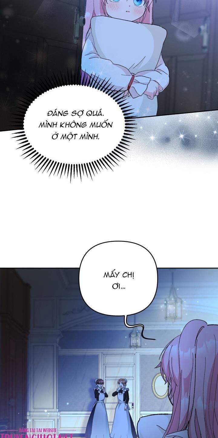 Hoàng Hậu Bé Bỏng 29 trang 19