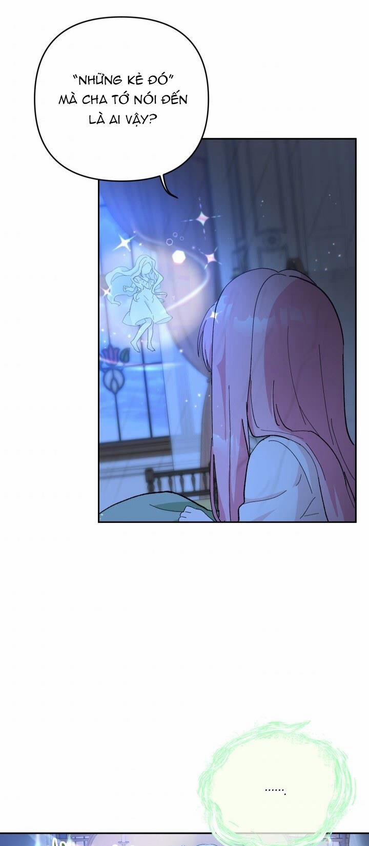 Hoàng Hậu Bé Bỏng 29 trang 2