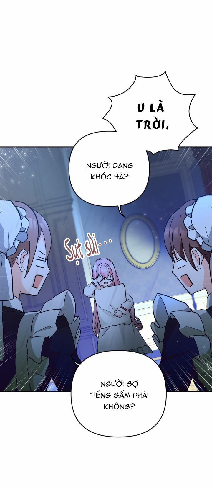 Hoàng Hậu Bé Bỏng 29 trang 21