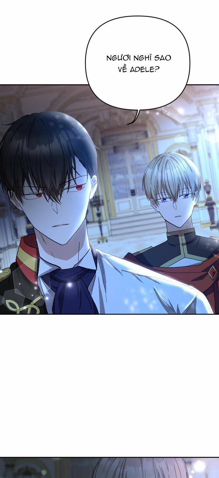 Hoàng Hậu Bé Bỏng 29 trang 26