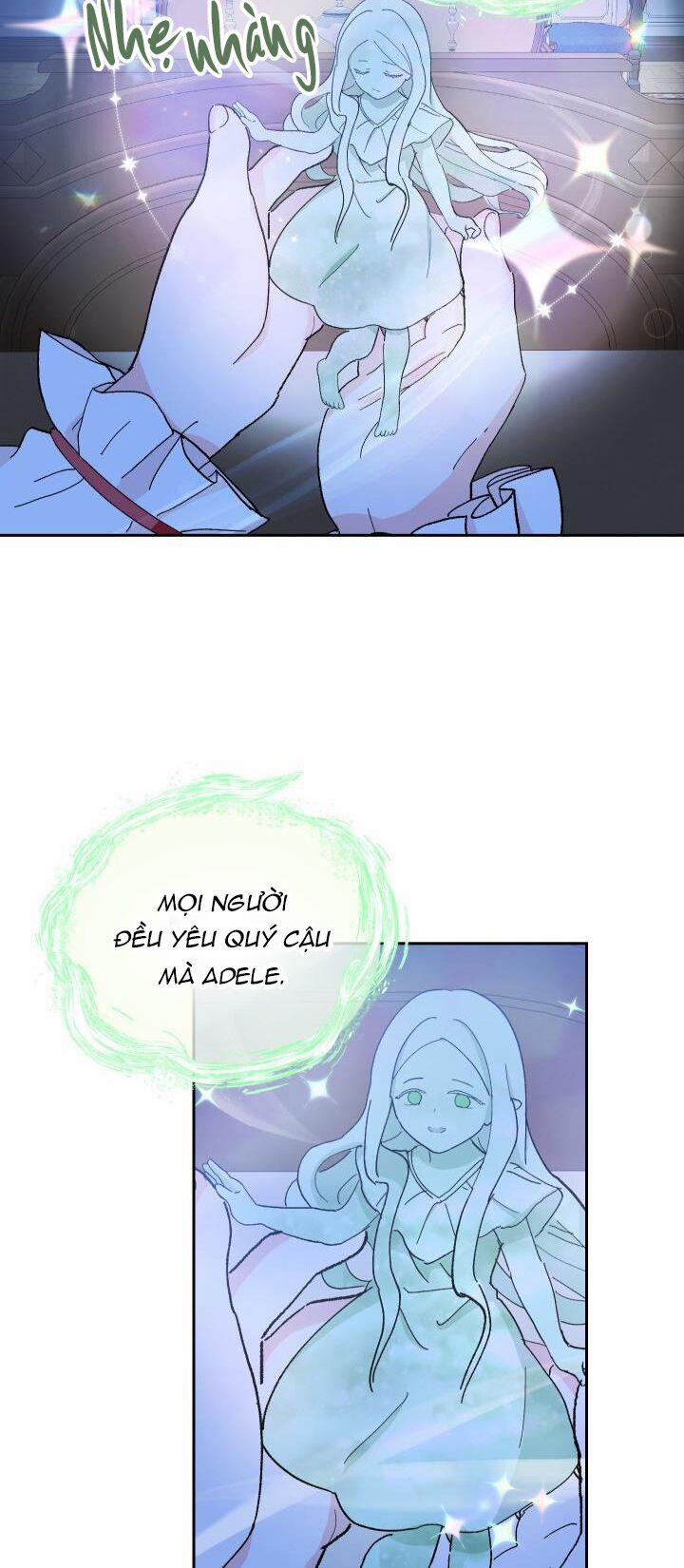 Hoàng Hậu Bé Bỏng 29 trang 3