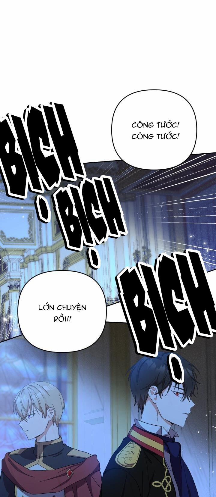 Hoàng Hậu Bé Bỏng 29 trang 30