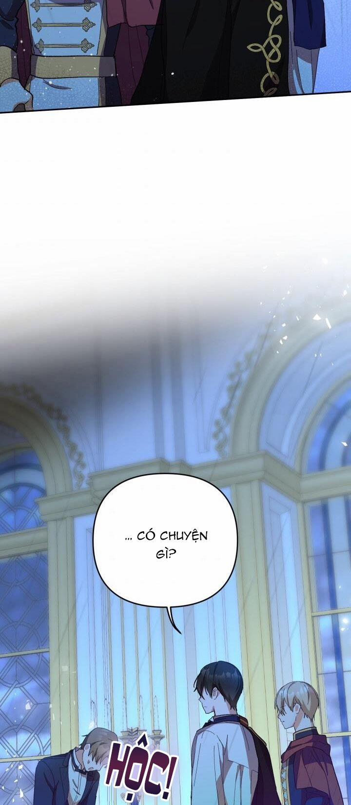 Hoàng Hậu Bé Bỏng 29 trang 31