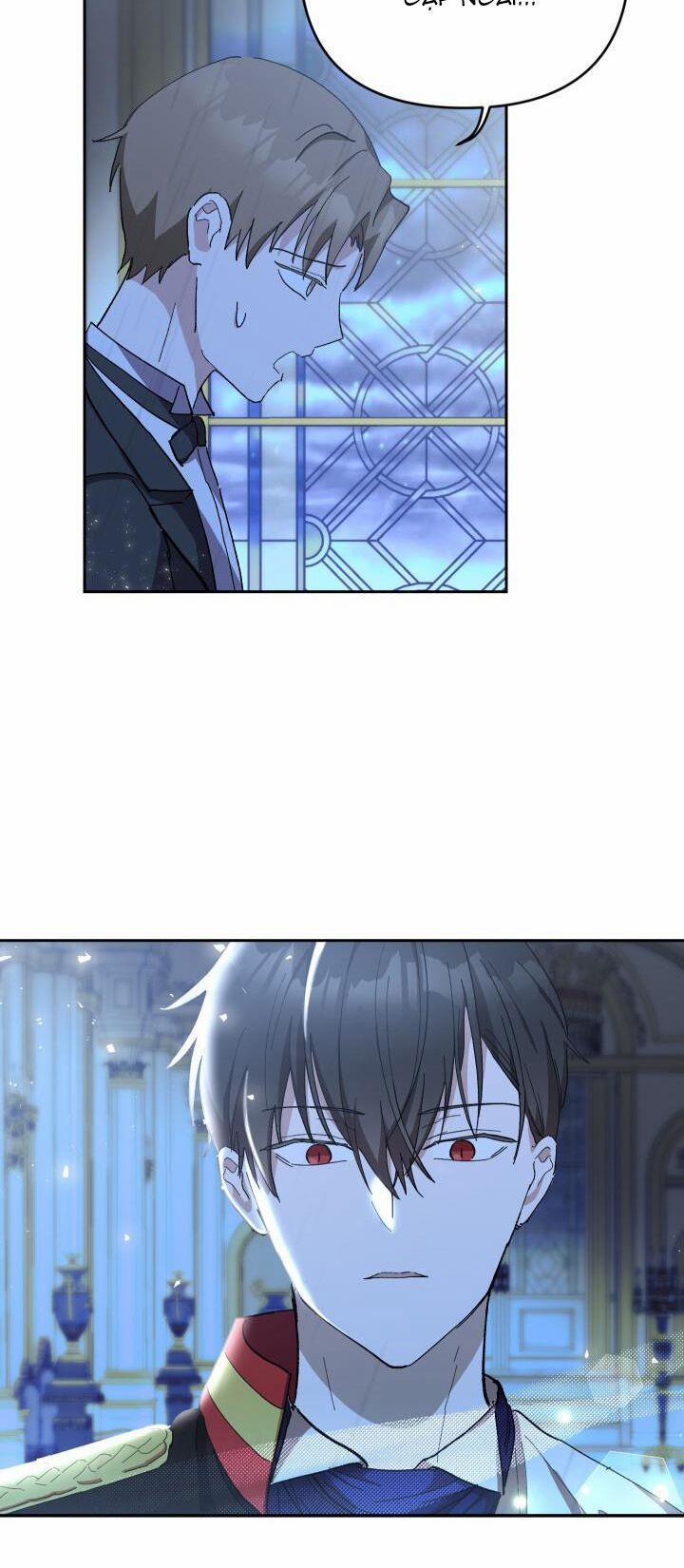 Hoàng Hậu Bé Bỏng 29 trang 35