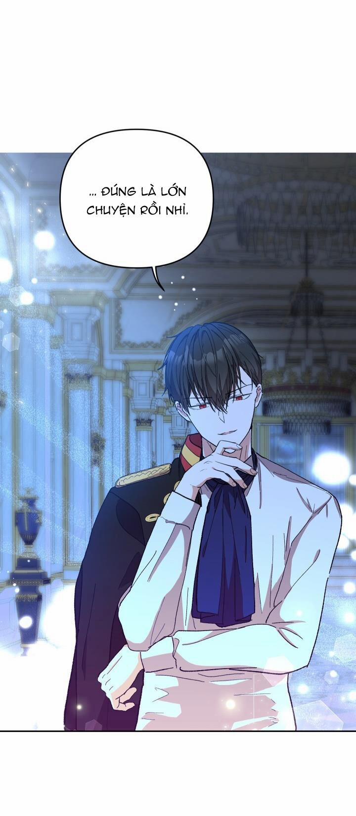 Hoàng Hậu Bé Bỏng 29 trang 36