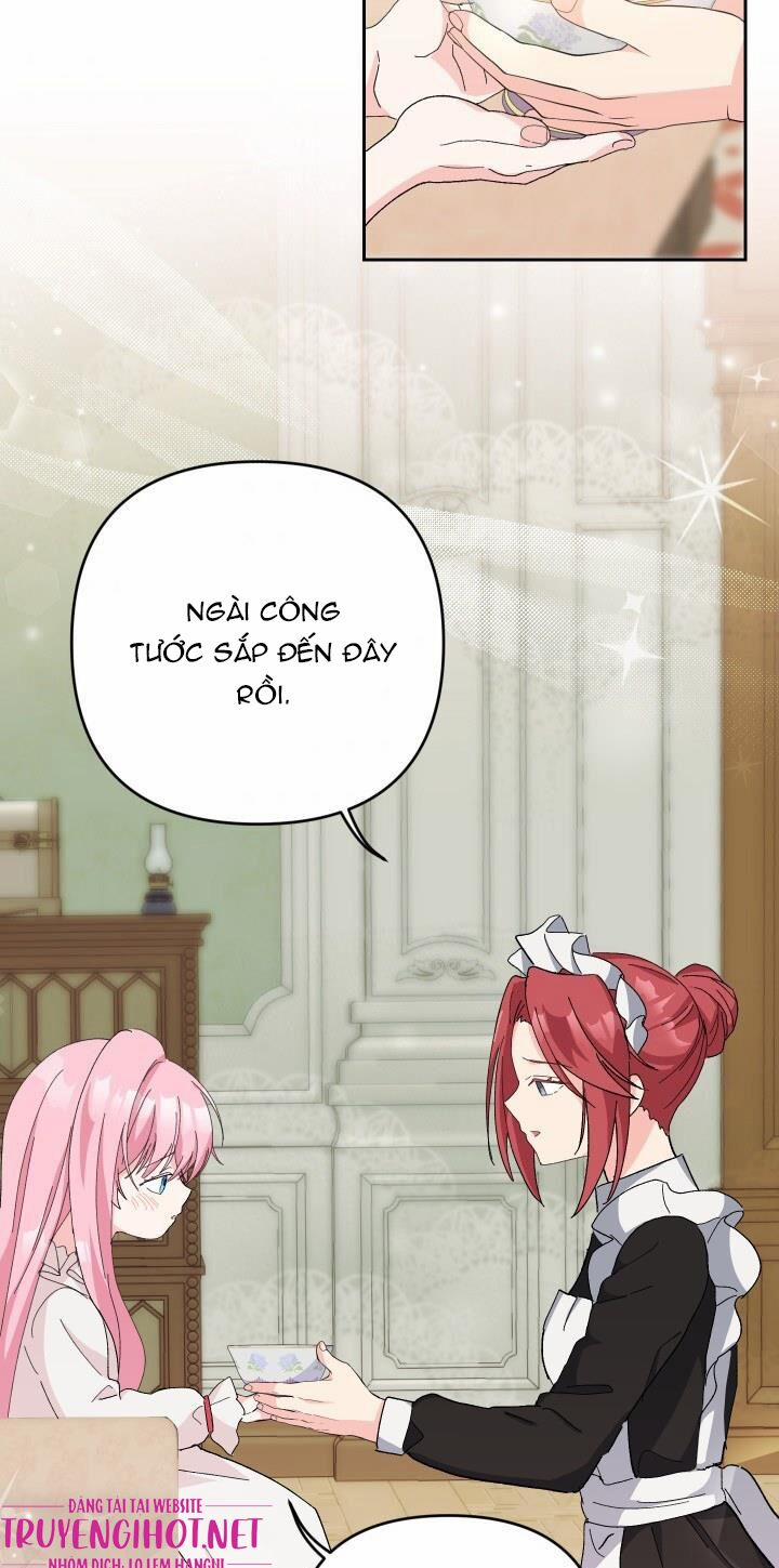 Hoàng Hậu Bé Bỏng 29 trang 38