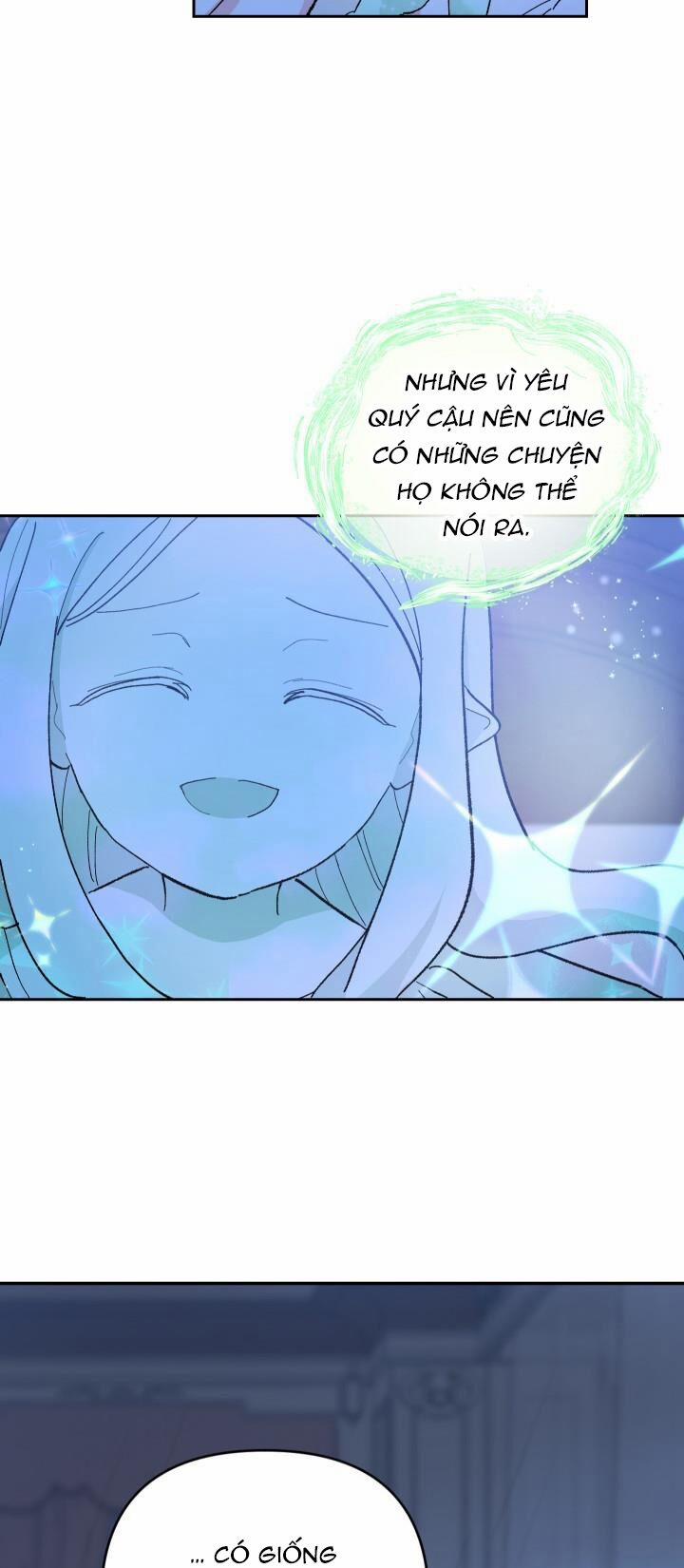 Hoàng Hậu Bé Bỏng 29 trang 4