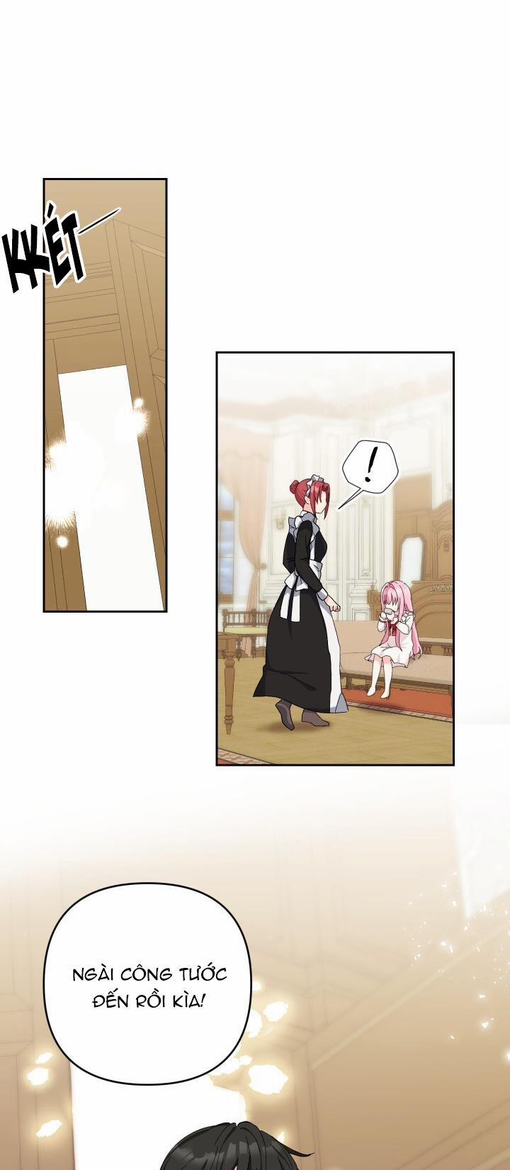 Hoàng Hậu Bé Bỏng 29 trang 40