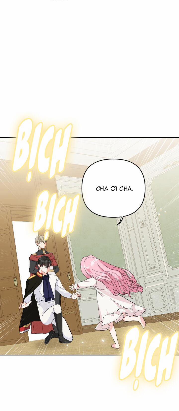 Hoàng Hậu Bé Bỏng 29 trang 43