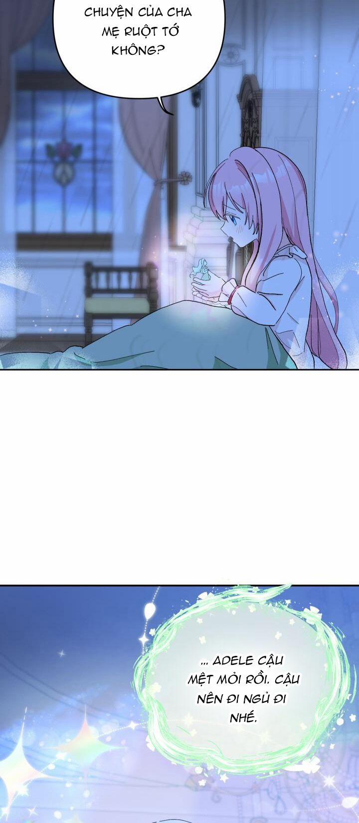 Hoàng Hậu Bé Bỏng 29 trang 5