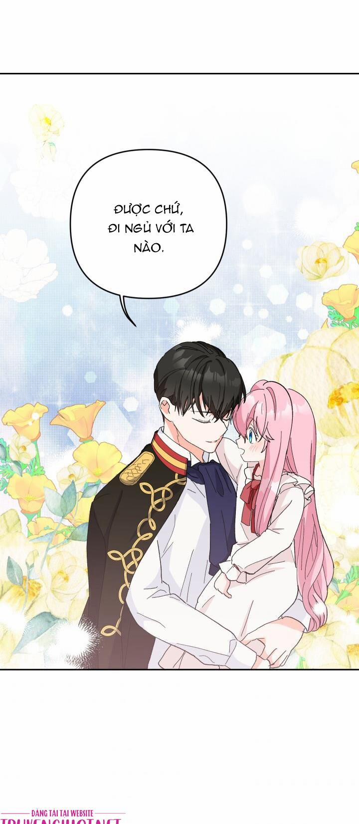 Hoàng Hậu Bé Bỏng 29 trang 51