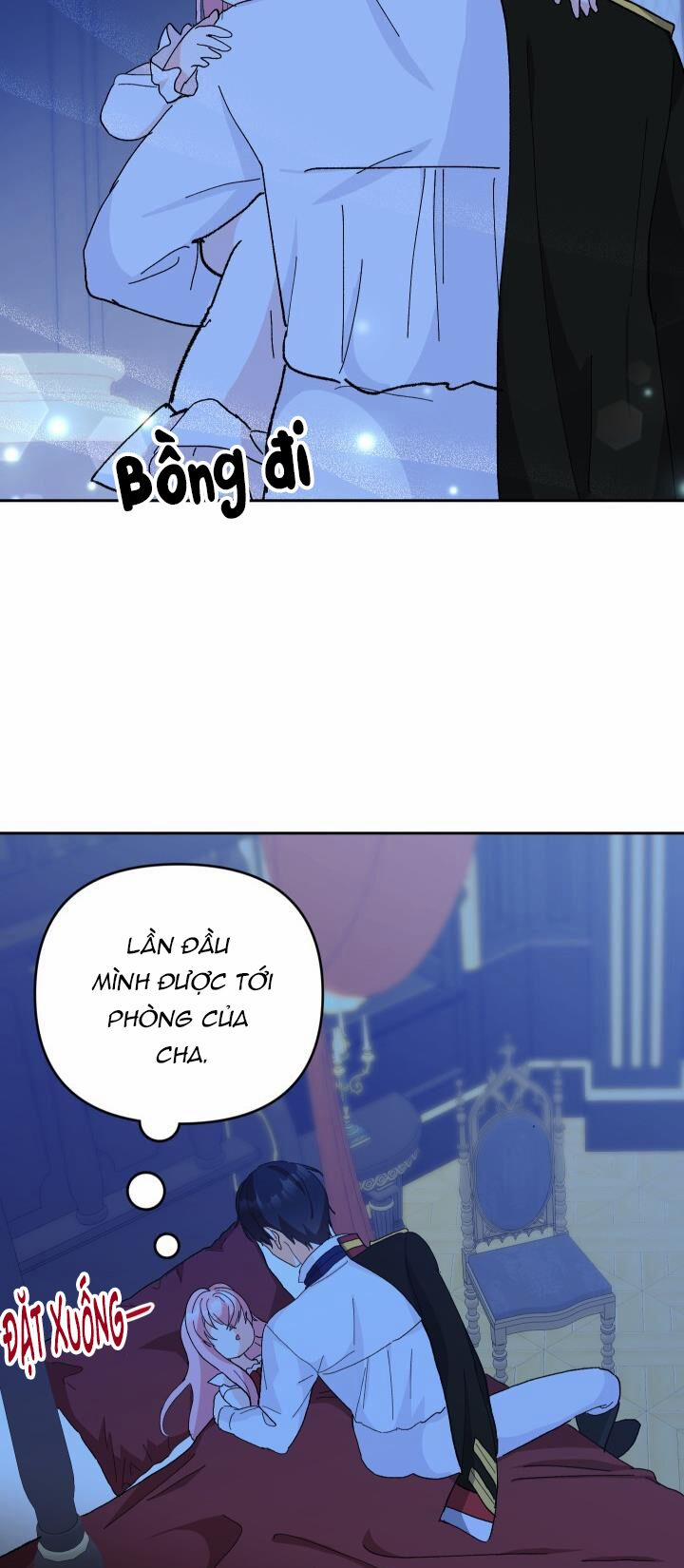 Hoàng Hậu Bé Bỏng 29 trang 53