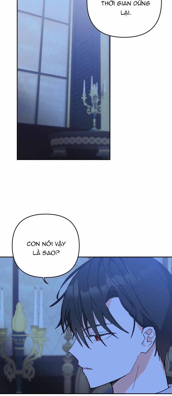 Hoàng Hậu Bé Bỏng 29 trang 56