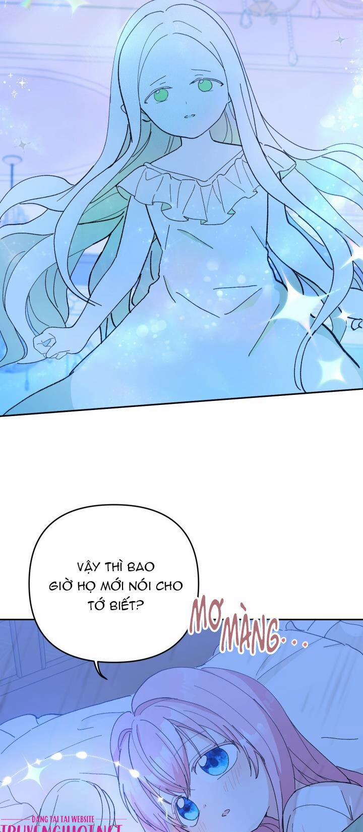 Hoàng Hậu Bé Bỏng 29 trang 6