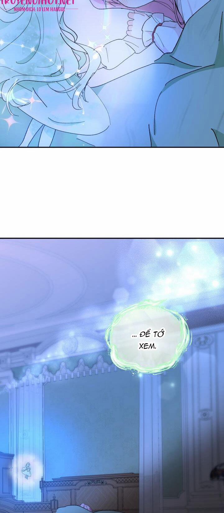 Hoàng Hậu Bé Bỏng 29 trang 7