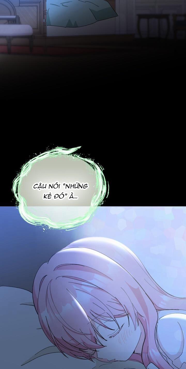 Hoàng Hậu Bé Bỏng 29 trang 8