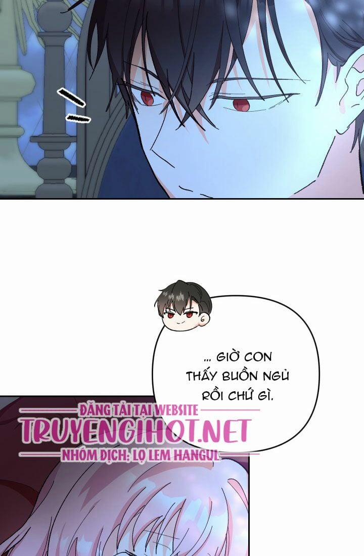 Hoàng Hậu Bé Bỏng 30.1 trang 28