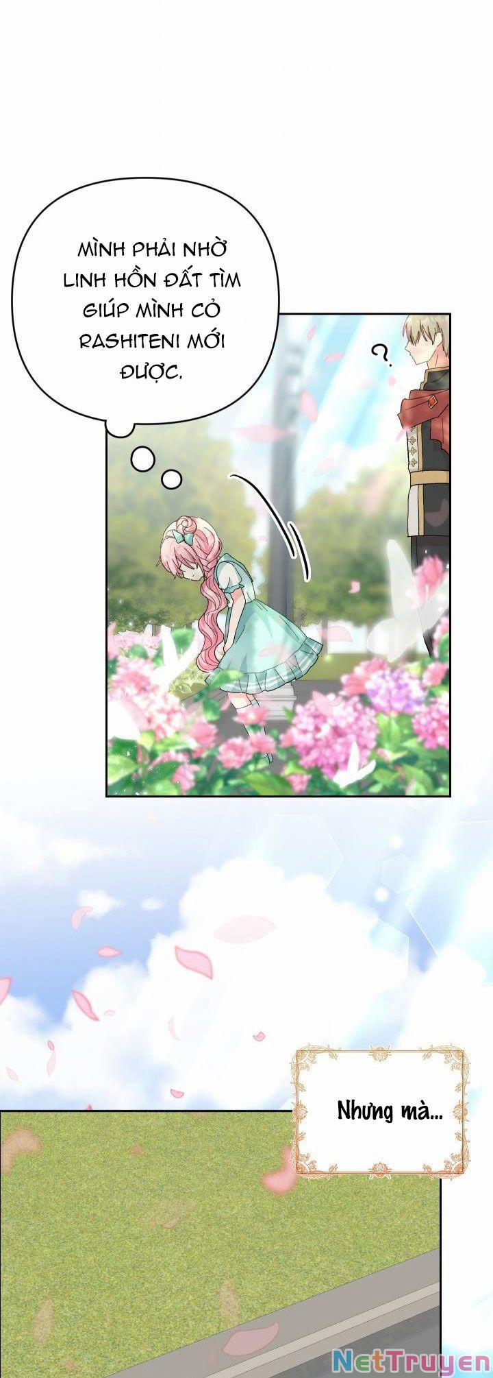 Hoàng Hậu Bé Bỏng 31.1 trang 1