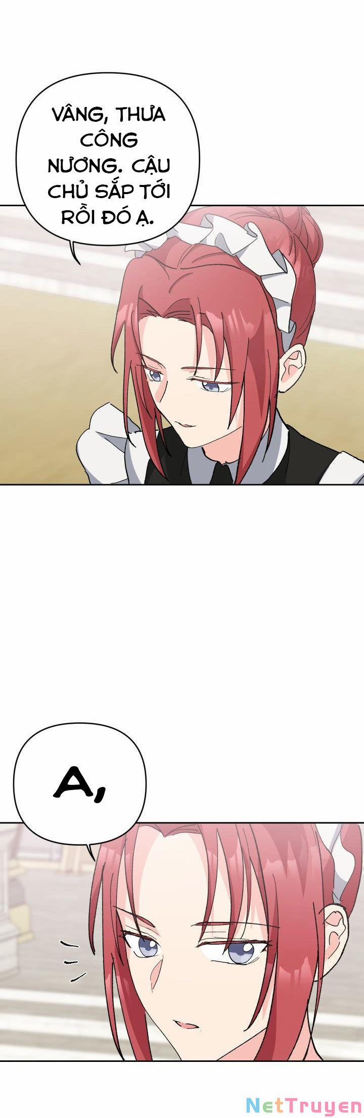 Hoàng Hậu Bé Bỏng 31.1 trang 13