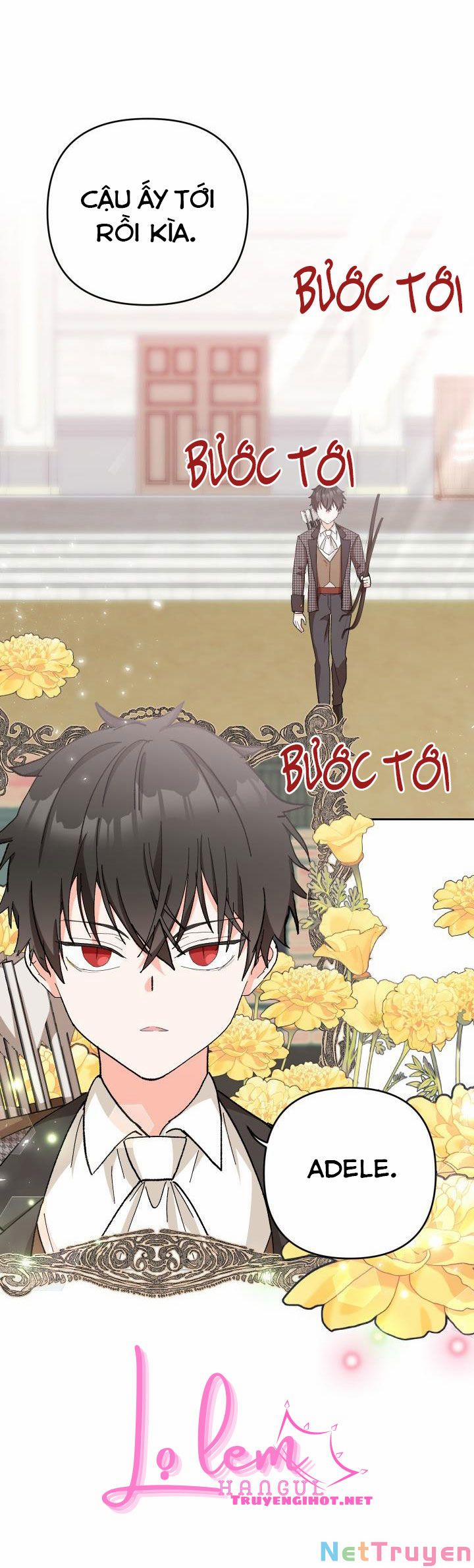 Hoàng Hậu Bé Bỏng 31.1 trang 14