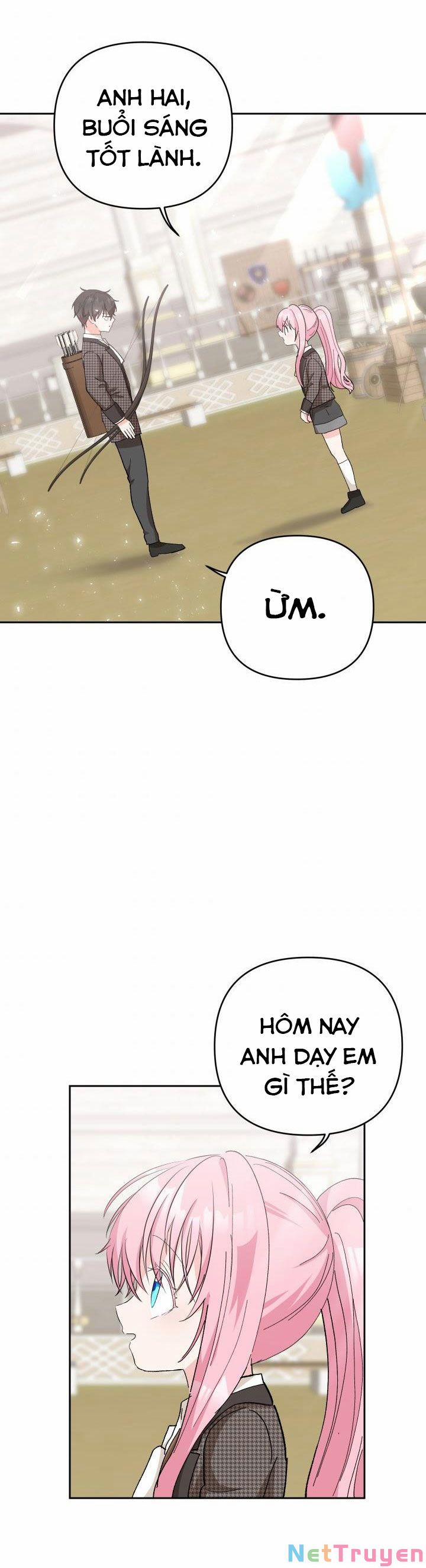 Hoàng Hậu Bé Bỏng 31.1 trang 15