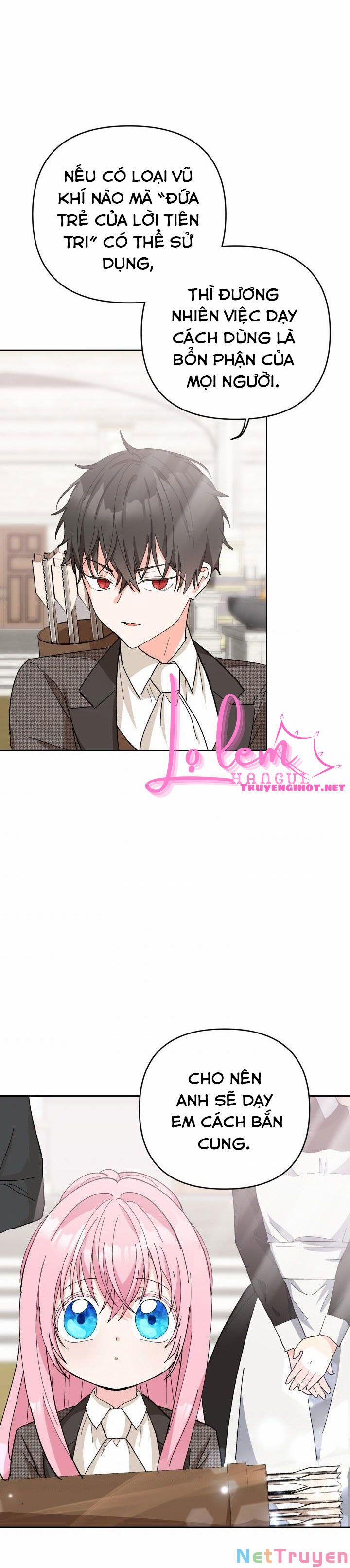 Hoàng Hậu Bé Bỏng 31.1 trang 19