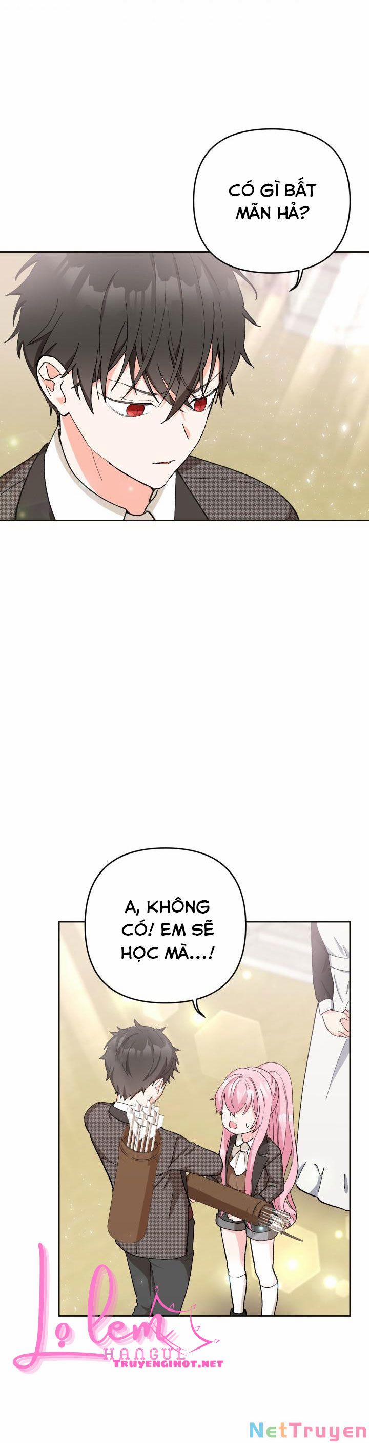 Hoàng Hậu Bé Bỏng 31.1 trang 20