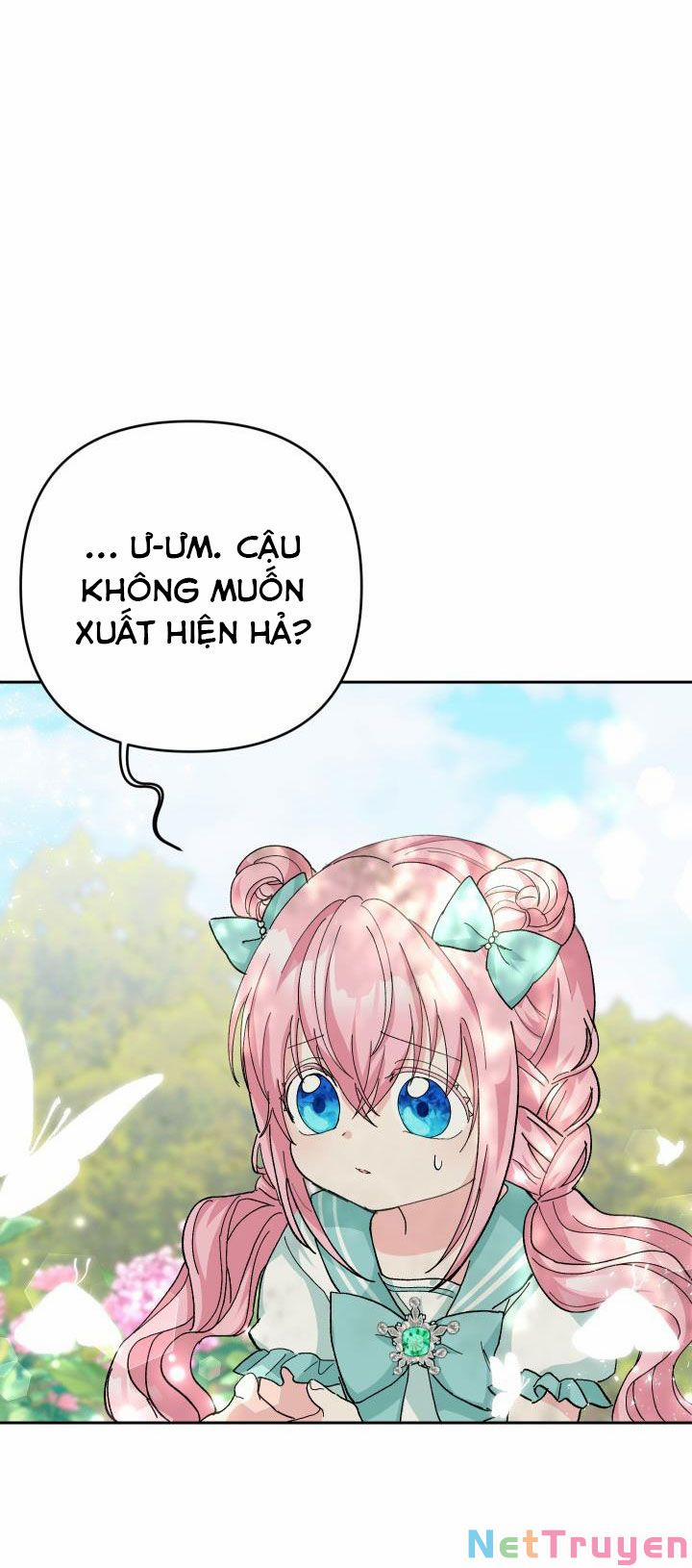 Hoàng Hậu Bé Bỏng 31.1 trang 5