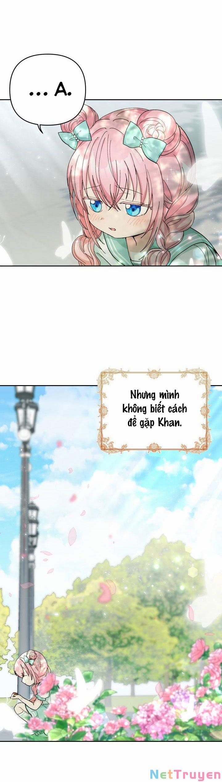 Hoàng Hậu Bé Bỏng 31.1 trang 7