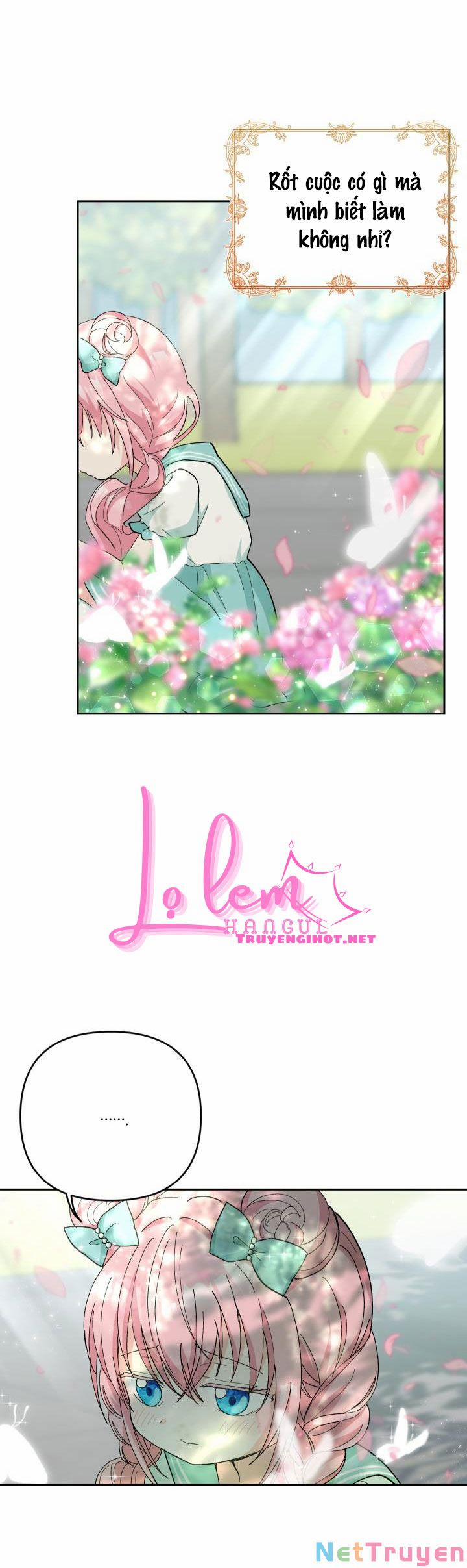 Hoàng Hậu Bé Bỏng 31.1 trang 9