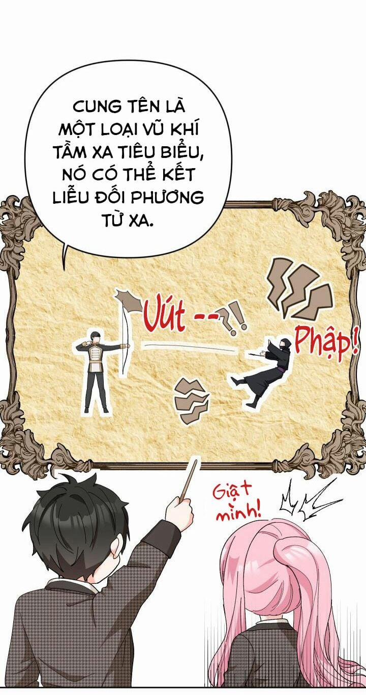 Hoàng Hậu Bé Bỏng 31.2 trang 1