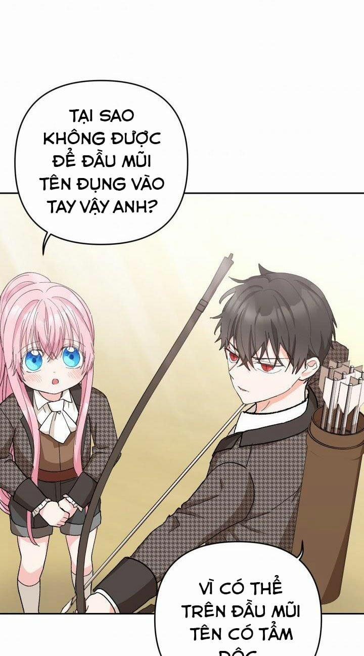 Hoàng Hậu Bé Bỏng 31.2 trang 11