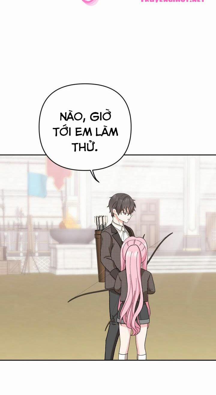 Hoàng Hậu Bé Bỏng 31.2 trang 14