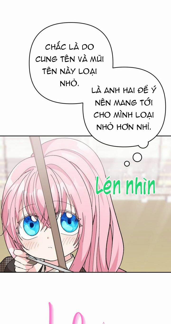 Hoàng Hậu Bé Bỏng 31.2 trang 17