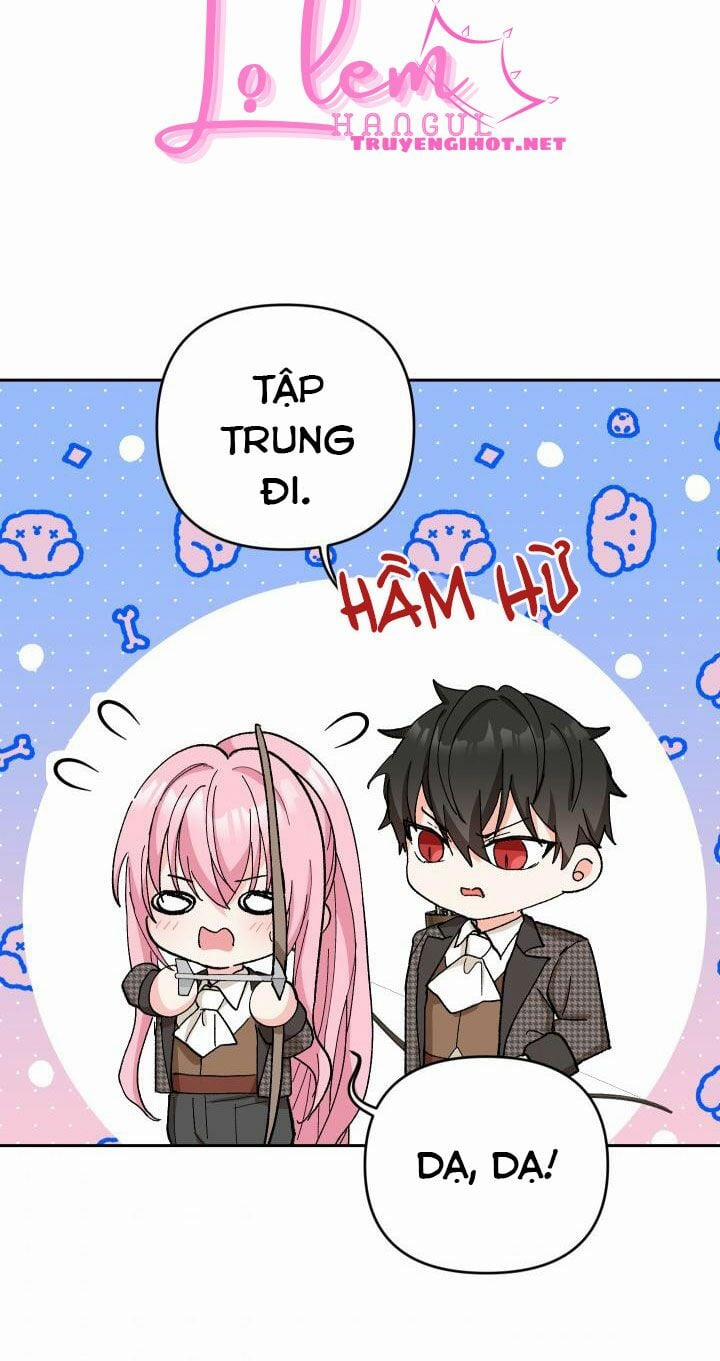 Hoàng Hậu Bé Bỏng 31.2 trang 18