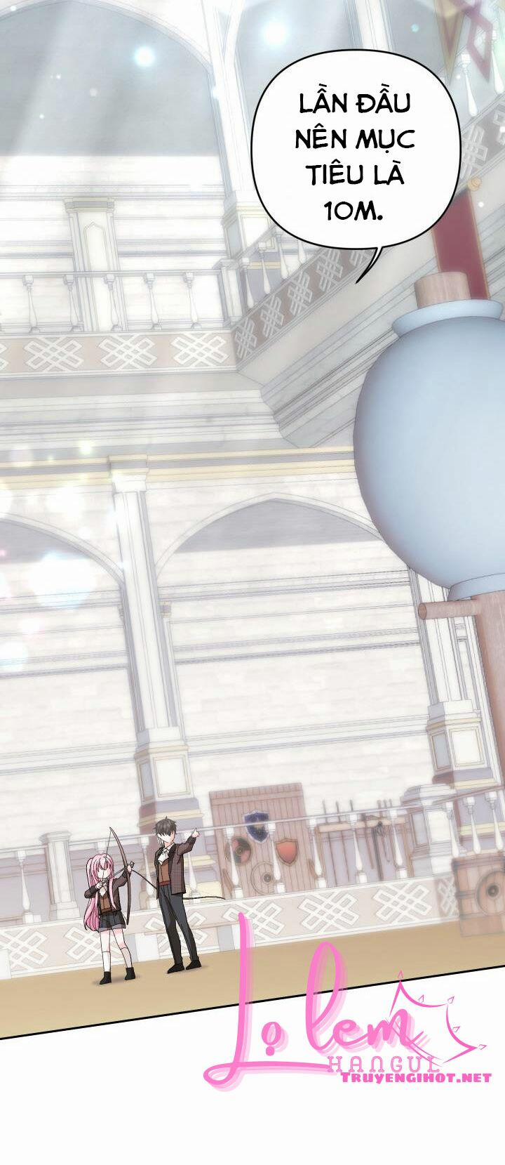 Hoàng Hậu Bé Bỏng 31.2 trang 20