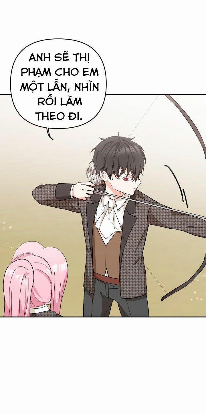 Hoàng Hậu Bé Bỏng 31.2 trang 21