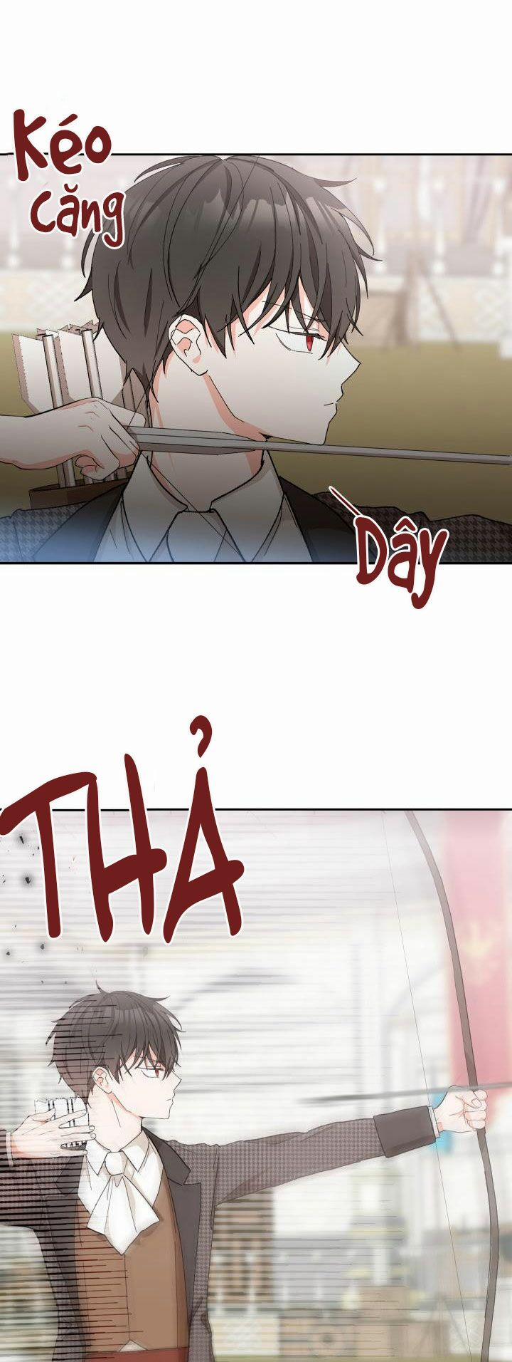 Hoàng Hậu Bé Bỏng 31.2 trang 22