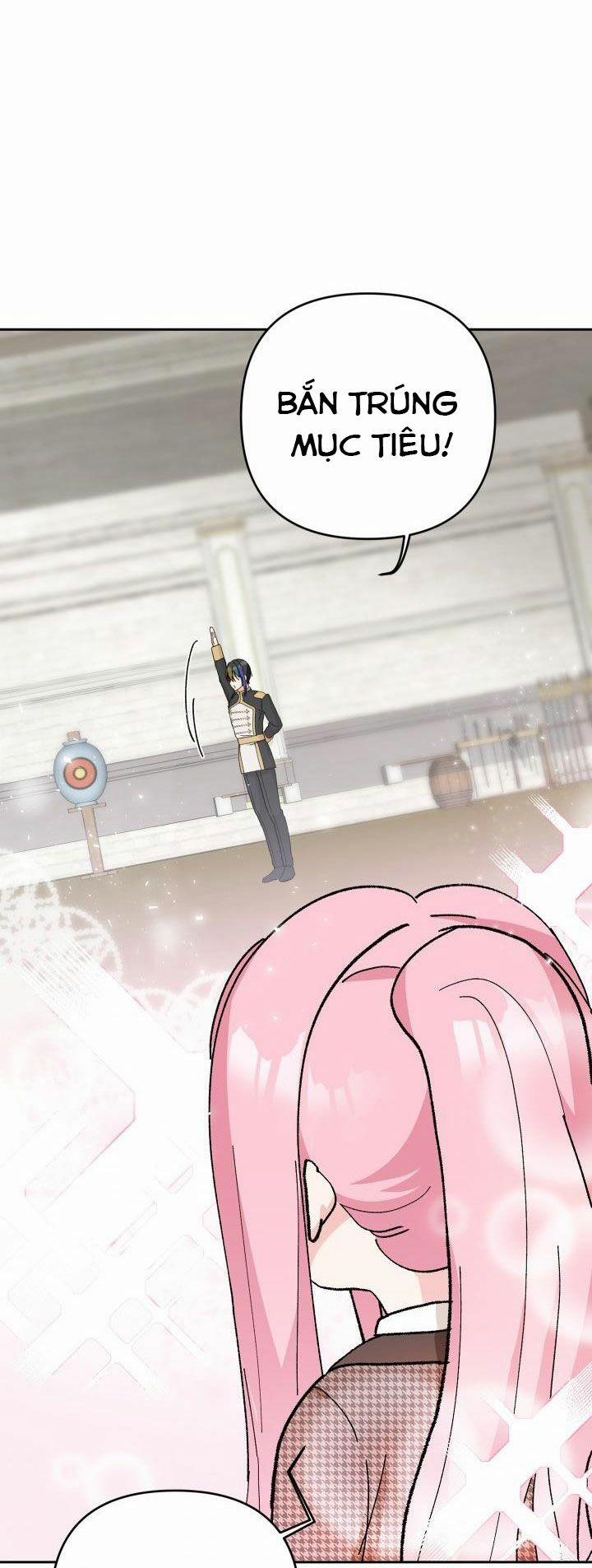 Hoàng Hậu Bé Bỏng 31.2 trang 25