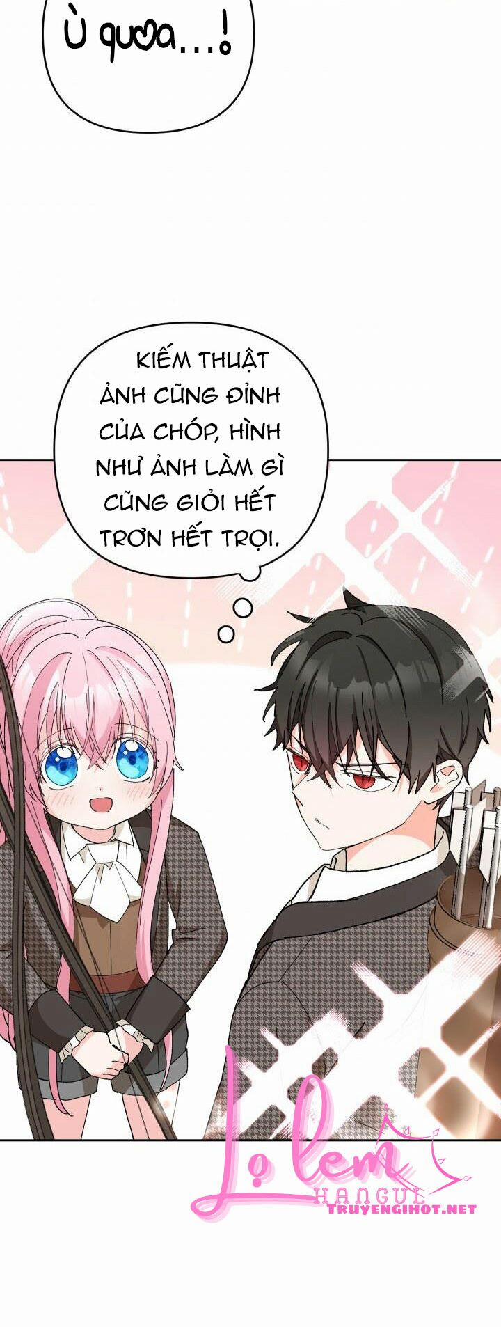 Hoàng Hậu Bé Bỏng 31.2 trang 26