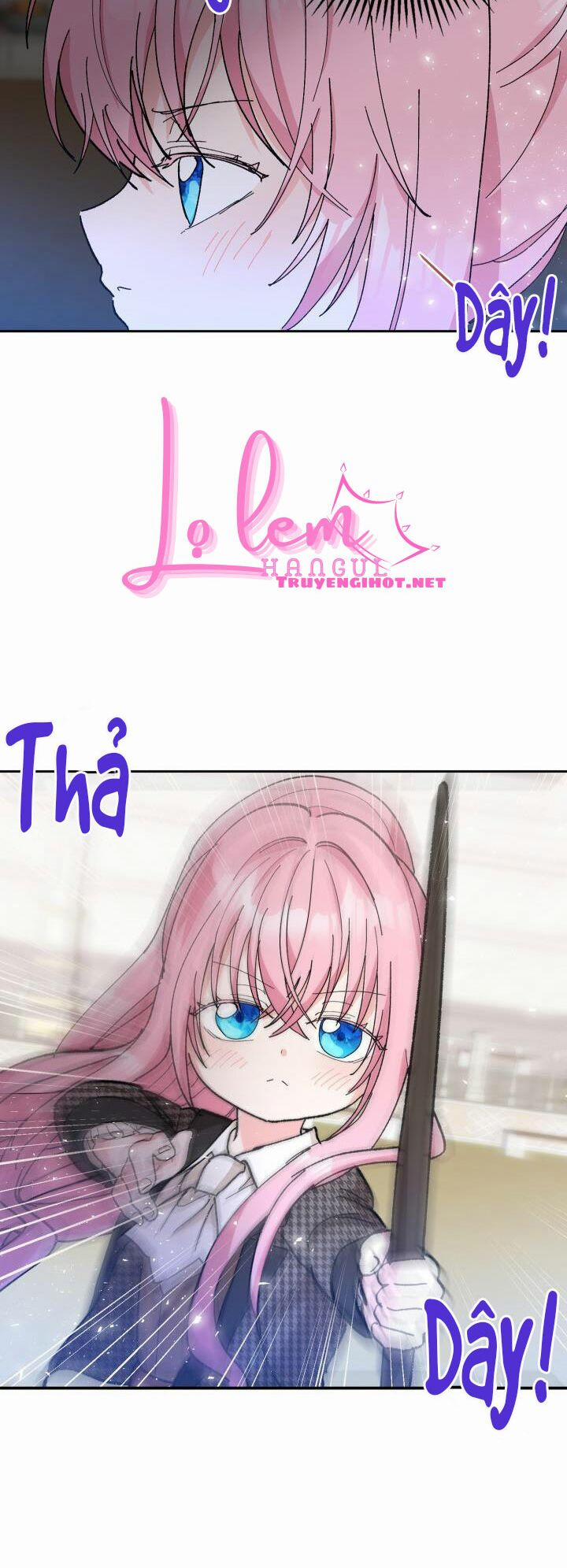 Hoàng Hậu Bé Bỏng 31.2 trang 28