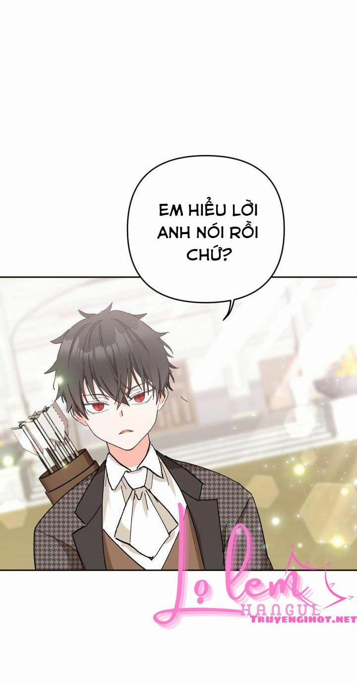 Hoàng Hậu Bé Bỏng 31.2 trang 4